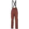 Pentagon Hurricane Rain Pants Maroon Red