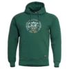Pentagon Phaeton Hoodie Pioneers SpringBok Green