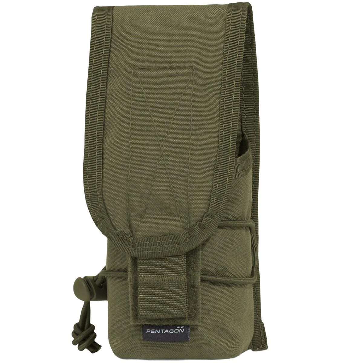 Pentagon Single Multi Pouch Olive