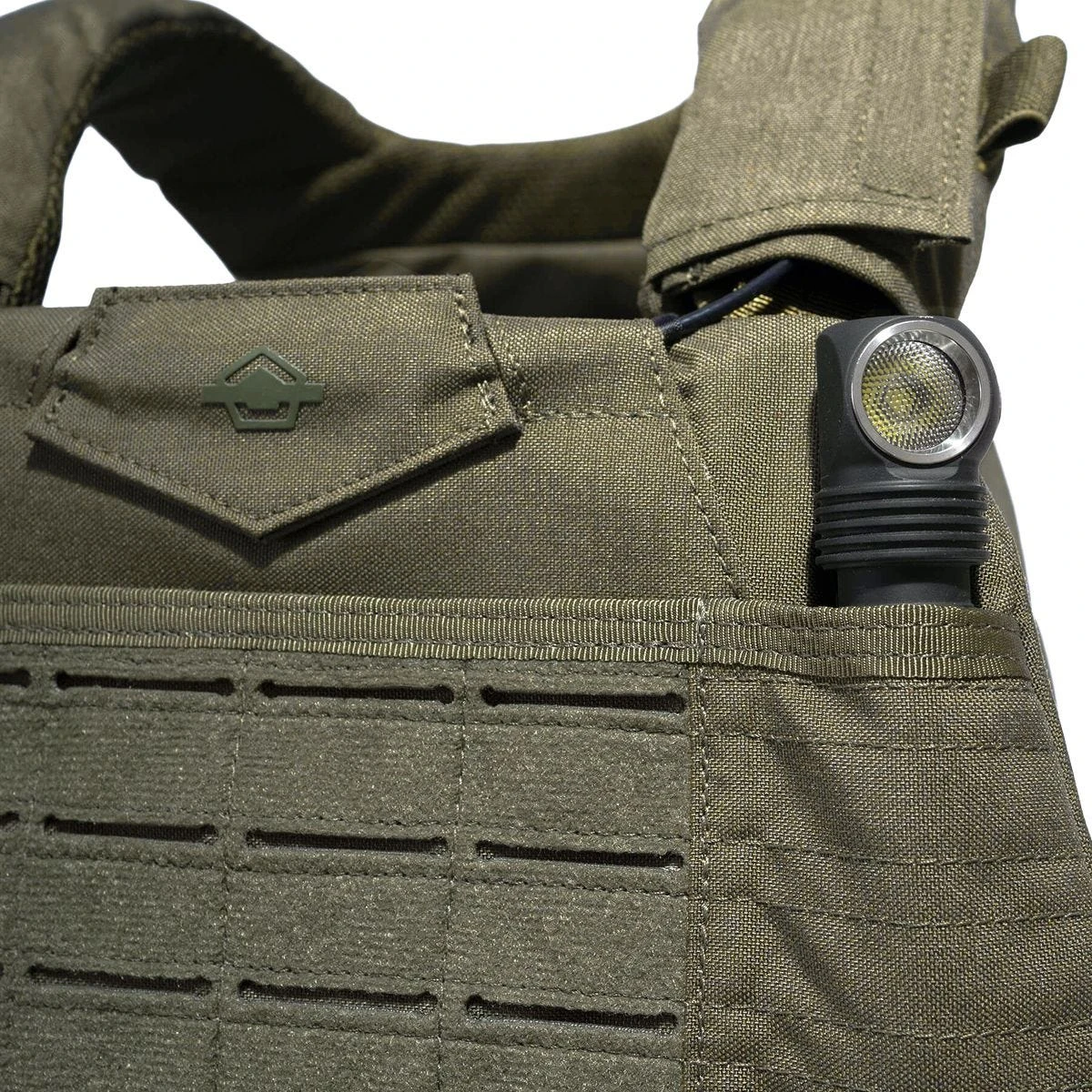 Pentagon Milon Tactical Vest RAL 7013 - Image 5