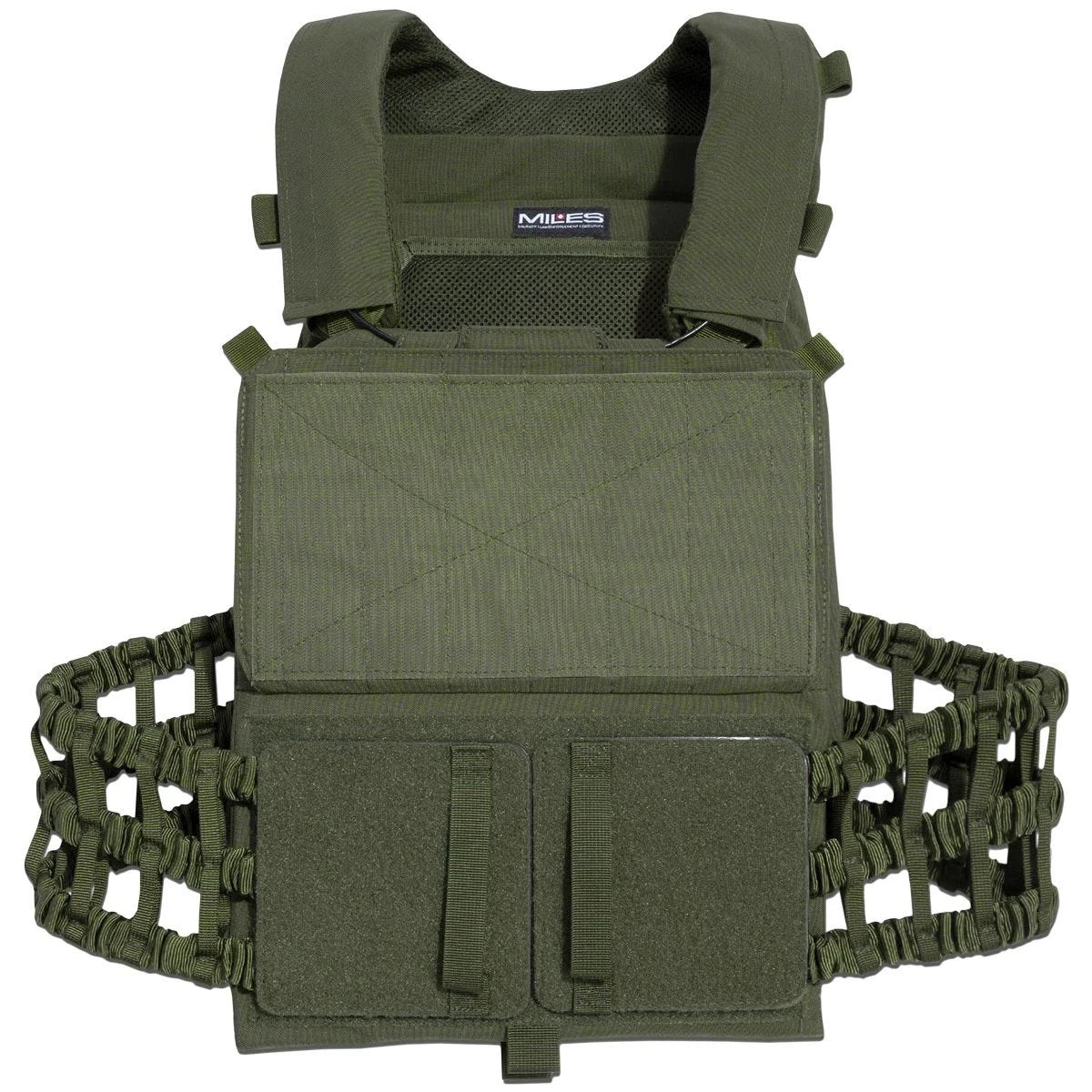 Pentagon Milon Tactical Vest Olive - Image 2