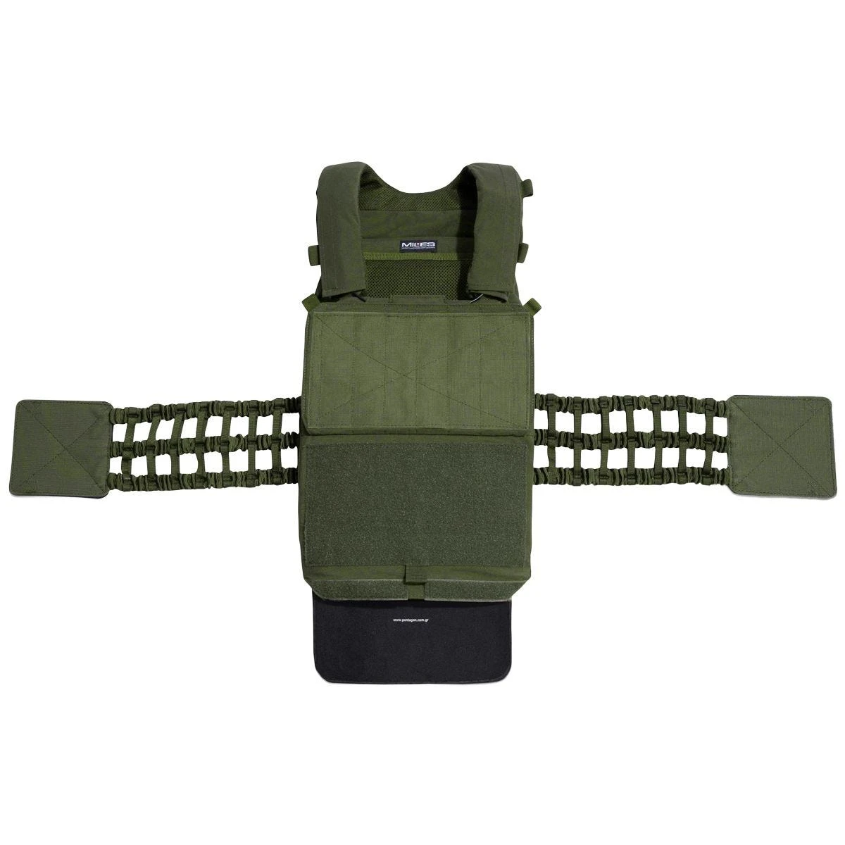 Pentagon Milon Tactical Vest Olive - Image 3