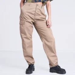 Mil-Tec Ladies Ranger Trousers Khaki