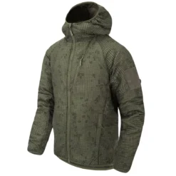 Helikon Wolfhound Hoodie Jacket Desert Night Camo