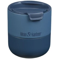 Klean Kanteen Rise 280ml Lowball Tumbler W/Flip Lid Stellar