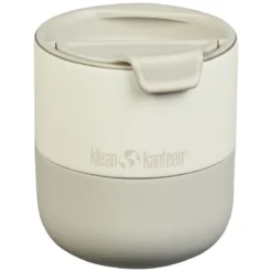 Klean Kanteen Rise 280ml Lowball Tumbler W/Flip Lid Tofu