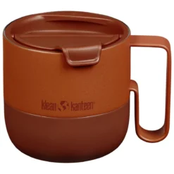 Klean Kanteen Rise 399ml Mug W/Flip Lid Autumn Glaze