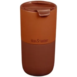 Klean Kanteen Rise 473ml Tumbler W/Flip Lid Autumn Glaze
