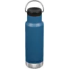 Klean Kanteen 355ml Classic Vacuum Insulated Bottle Loop Cap Real Teal