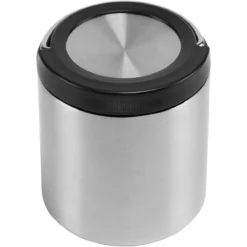 Klean Kanteen Insulated TKCanister 473ml Brushed Stainless