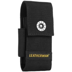 Leatherman Nylon Sheath With 4 Pockets Medium Black