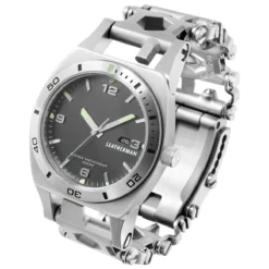 Leatherman Tread Tempo Watch Stainless