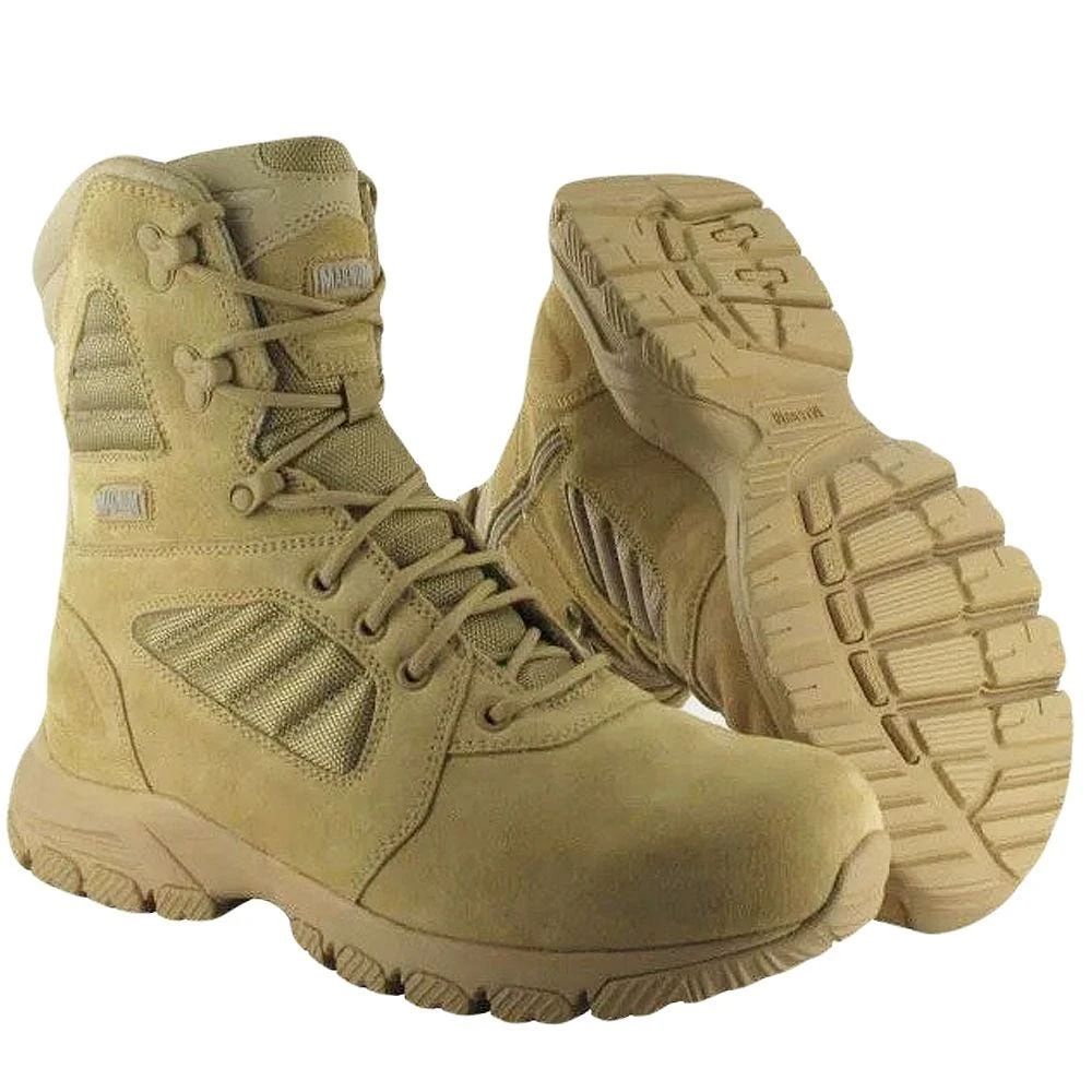 Magnum Lynx 8.0 Tactical Boots Desert Tan