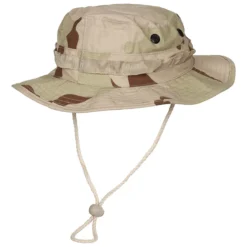 GI Ripstop Bush Hat 3-Desert