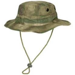 MFH GI Ripstop Bush Hat HDT Camo FG