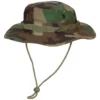 GI Ripstop Bush Hat Woodland