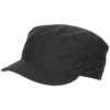 MFH BDU Ripstop Field Cap Black