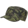 MFH BDU Ripstop Field Cap Czech Woodland