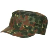 MFH BDU Ripstop Field Cap Flecktarn