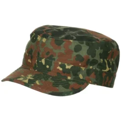 MFH BDU Ripstop Field Cap Flecktarn