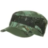 Hunter Ripstop Patrol Cap Hunter Green
