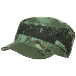 Hunter Ripstop Patrol Cap Hunter Green