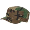 MFH BDU Ripstop Field Cap Woodland