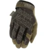 Mechanix Wear Orginal Gloves Brown