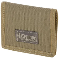 Maxpedition Encore RFID Blocking Wallet Khaki