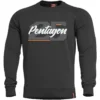 Pentagon Hawk Sweater Twenty Five Black