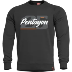 Pentagon Hawk Sweater Twenty Five Black