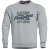 Pentagon Hawk Sweater Para Bellum Melange