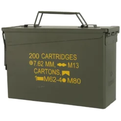 Mil-Tec US Ammo Box M19A1 Cal.30 Olive