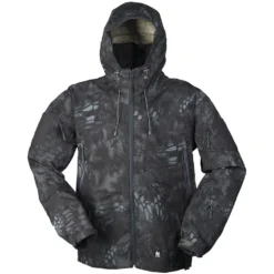 Mil-Tec Hardshell Breathable Jacket Mandra Night