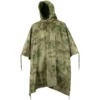 Waterproof Poncho Ripstop MIL-TACS FG