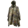 Mil-Tec Waterproof Poncho Ripstop Flecktarn
