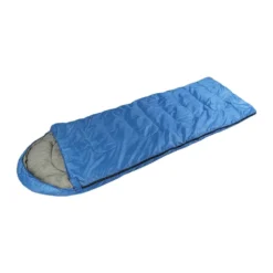 Mil-Tec Sedco Sleeping Bag Dark Blue