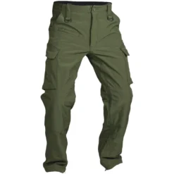 Mil-Tec Explorer Soft Shell Pants Olive