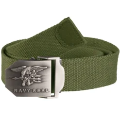 Mil-Tec US Navy Seal Belt 38mm Olive