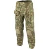 Mil-Tec Warrior Trousers With Knee Pads Arid Woodland