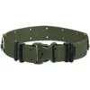 Mil-Tec US LC2 Duraflex Buckle Belt Olive