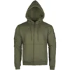 Mil-Tec Tactical Zipped Hoodie Ranger Green