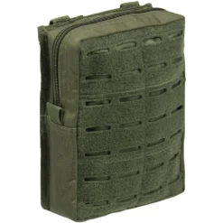Mil-Tec Laser Cut Belt Pouch Large Olive