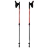 Alpinus Pro Nordic Walking Poles Braunberg Red