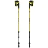 Alpinus Active Nordic Walking Poles Latemar Yellow