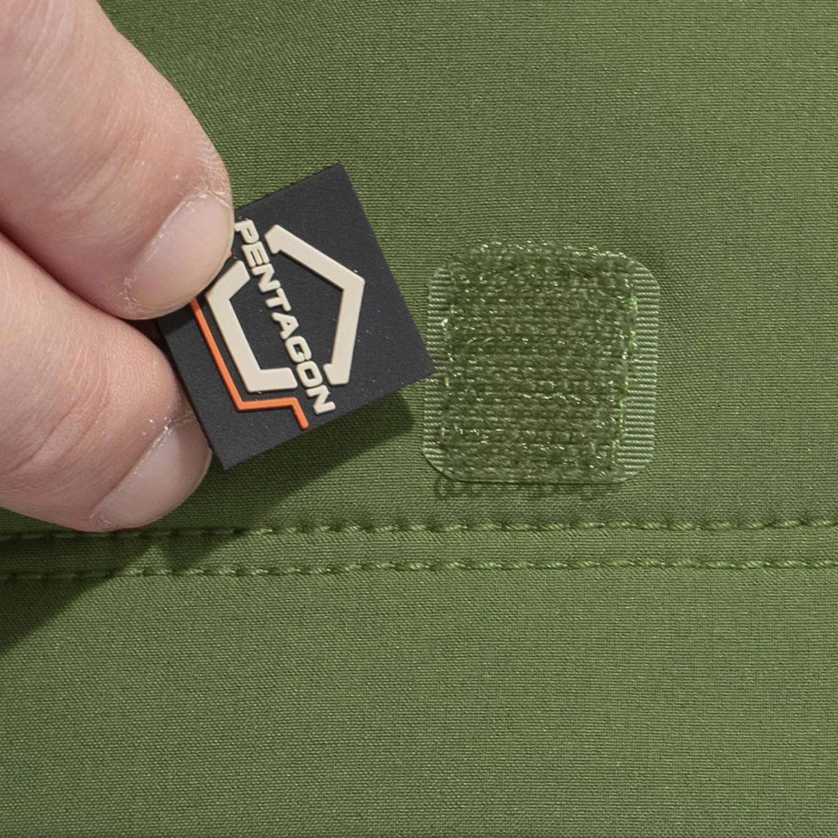 Pentagon Artaxes Softshell Jacket Olive Green - Image 4