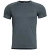 Pentagon Body Shock T-Shirt Charcoal Blue