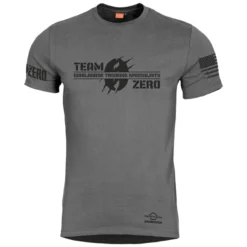 Pentagon Ageron Zero Edition WTS T-Shirt Wolf Grey