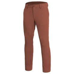 Pentagon Allure Chino Pants Maroon Red