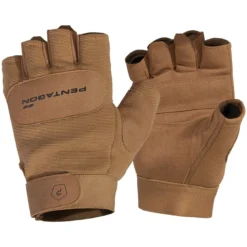 Pentagon 1/2 Duty Mechanic Gloves Coyote